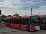 (162'565) - Saar-Pfalz-Mobil, Bexbach - HOM-PM 311 - MAN am 25.