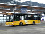 (232'255) - PostAuto Bern - BE 422'461 - MAN/Gppel (ex AVG Meiringen Nr.