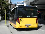 (247'423) - PostAuto Zentralschweiz - Nr.