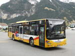 (249'221) - Grindelwaldbus, Grindelwald - Nr.