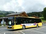 (253'403) - Grindelwaldbus, Grindelwald - Nr.