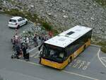 (253'850) - PostAuto Wallis - VS 468'401/PID 10'908 - MAN am 15.