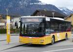 (260'323) - PostAuto Zentralschweiz - Nr.