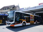 (276'808) - Bamert, Wollerau - SZ 29'201 - MAN am 17.