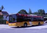 (277'781) - PostAuto Nordschweiz - BL 161'625/PID 10'555 - MAN am 11.