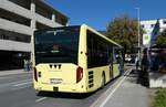 (280'535) - Breuss, Rankweil - Nr. 543/SZ 543 TI - MAN am 18. September 2025 in Telfs, Anton-Auer-Strasse