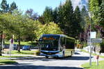 (280'609) - Breuss, Rankweil - Nr. 544/SZ 544 TI - MAN am 20. September 2025 in Leutasch, Weidach Zentrum