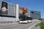 (286'305) - ATE Bus, Effretikon - Nr. 72/ZH 722'172 - MAN am 23. April 2026 in Z�rich-Flughafen
