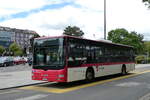 (287'019) - TRAVYS Yverdon - Nr.
