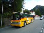 (128'298) - Zegg, Samnaun - GR 995 - Mercedes/FHS (ex PostAuto Graubnden; ex P 23'325) am 7.