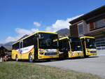 (273'283) - GrindelwaldBus, Grindelwald - Nr. 241/BE 103'241 - Mercedes am 28. Mrz 2025 in Grindelwald, Garage