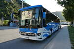 (279'025) - LBB Susten - Nr. 13/VS 38'013 - Mercedes am 6. September 2025 in Leuk, Garage