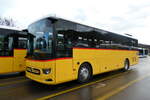 (282'629) - PostAuto Wallis - PID 12'365 - Mercedes am 29. November 2025 in Winterthur, Daimler Buses