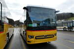 (282'630) - PostAuto Wallis - PID 12'365 - Mercedes am 29. November 2025 in Winterthur, Daimler Buses