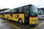 (282'635) - BUS-trans, Visp - PID 12'291 - Mercedes am 29. November 2025 in Winterthur, Daimler Buses