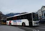(283'484) - Theytaz, Sion - VS 574'887 - Mercedes am 23. Dezember 2025 beim Bahnhof Sion
