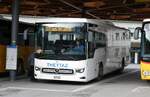 (284'381) - Theytaz, Sion - VS 574'887 - Mercedes am 27. Januar 2026 beim Bahnhof Sion