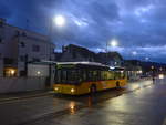 (214'081) - PostAuto Ostschweiz - SZ 58'002 - Mercedes (ex Kistler, Reichenburg) am 1.