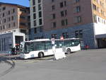 (224'545) - Andermatt-Urserntal Tourismus, Andermatt - UR 9370 - Mercedes am 28.