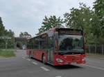 (150'136) - Rheinpfalzbus, Ludwigshafen - LU-DB 347 - Mercedes am 26.