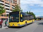 (154'318) - Stadtbus, Feldkirch - FK BUS 15 - Mercedes am 21.