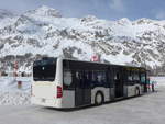 (188'132) - Corvatsch Power, Silvaplana - GR 111'219 - Mercedes am 3.