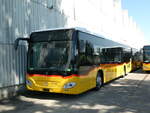 (254'095) - Kbli, Gstaad - (618'239) - Mercedes am 21.