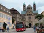 (254'301) - DB Regio Bus Mitte, Mainz - MZ-DB 2651 - Mercedes am 29.