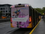 (263'684) - PostAuto Bern - BE 534'630/PID 11'217 - Mercedes am 14.
