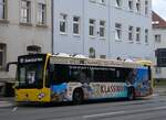 (264'665) - VarioBus, Leipzig - L-BV 142 - Mercedes am 11. Juli 2024 in Leipzig, Wahren