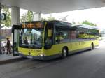 (154'246) - Landbus Bregenzerwald, Egg - BD 13'769 - Mercedes am 20.