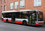 HHA Hamburg - Nr. 6301/HH-YB 6301 - Mercedes am 10. Mai 2025 in Hamburg, Busbahnhof HH-Altona (Aufnahme: Martin Beyer)