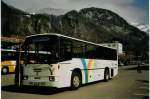 (066'331) - KWO Innertkirchen - BE 356'686 - NAW/R&J (ex Heim, Flums) am 27.