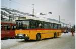 (082'411) - PostAuto Graubnden - GR 102'340 - NAW/Hess (ex P 24'456) am 1.