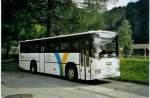 (095'729) - KWO Innertkirchen - BE 356'686 - NAW/R&J (ex Heim, Flums) am 23.