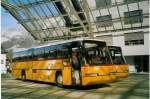 (066'629) - PostAuto Graubnden - GR 102'383 - Neoplan (ex P 25'124) am 20.