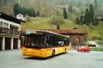 (115'917) - Thepra, Stans - Nr. 18/NW 5258 - Neoplan am 19. April 2009 in Emmetten, Post