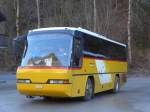 (167'629) - Buchli, Versam - GR 7569 - Neoplan (ex GR 2053) am 5.