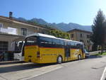 (210'547) - Chiesa, Riazzino - Neoplan (ex Autopostale, Muggio; ex Schera, Muggio; ex AutoPostale Ticino-Moesano Nr.