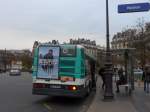 (166'757) - RATP Paris - Nr.