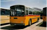 (060'916) - PostAuto Graubnden - GR 102'369 - Saurer/R&J (ex P 24'350) am 21.