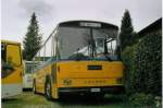 (066'606) - PTT-Regie - P 25'826 - Saurer/Hess am 19.