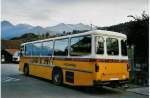 (081'315) - Alpin Raft, Interlaken - Saurer/R&J (ex P 24'277) am 21.