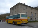 (174'955) - Mark, Andeer - GR 1866 - Saurer/R&J (ex PostAuto Graubnden; ex P 24'350) am 18.