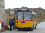 (174'965) - Mark, Andeer - GR 1866 - Saurer/R&J (ex PostAuto Graubnden; ex P 24'350) am 18.