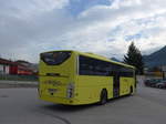 (176'106) - PostBus - BD 14'211 - Scania am 21.