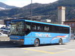 (202'409) - Theytaz, Sion - VS 11'007 - Setra am 16.