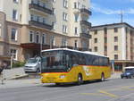 (218'934) - PostAuto Graubnden - GR 168'606 - Setra am 20.