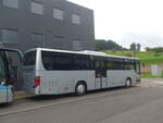 (227'118) - Aus Deutschland: Wassmer, Klettgau - WT-WW 69 - Setra am 8.