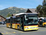 (256'077) - Kbli, Gstaad - BE 403'014/PID 5203 - Setra (ex BE 104'023; ex Nr.